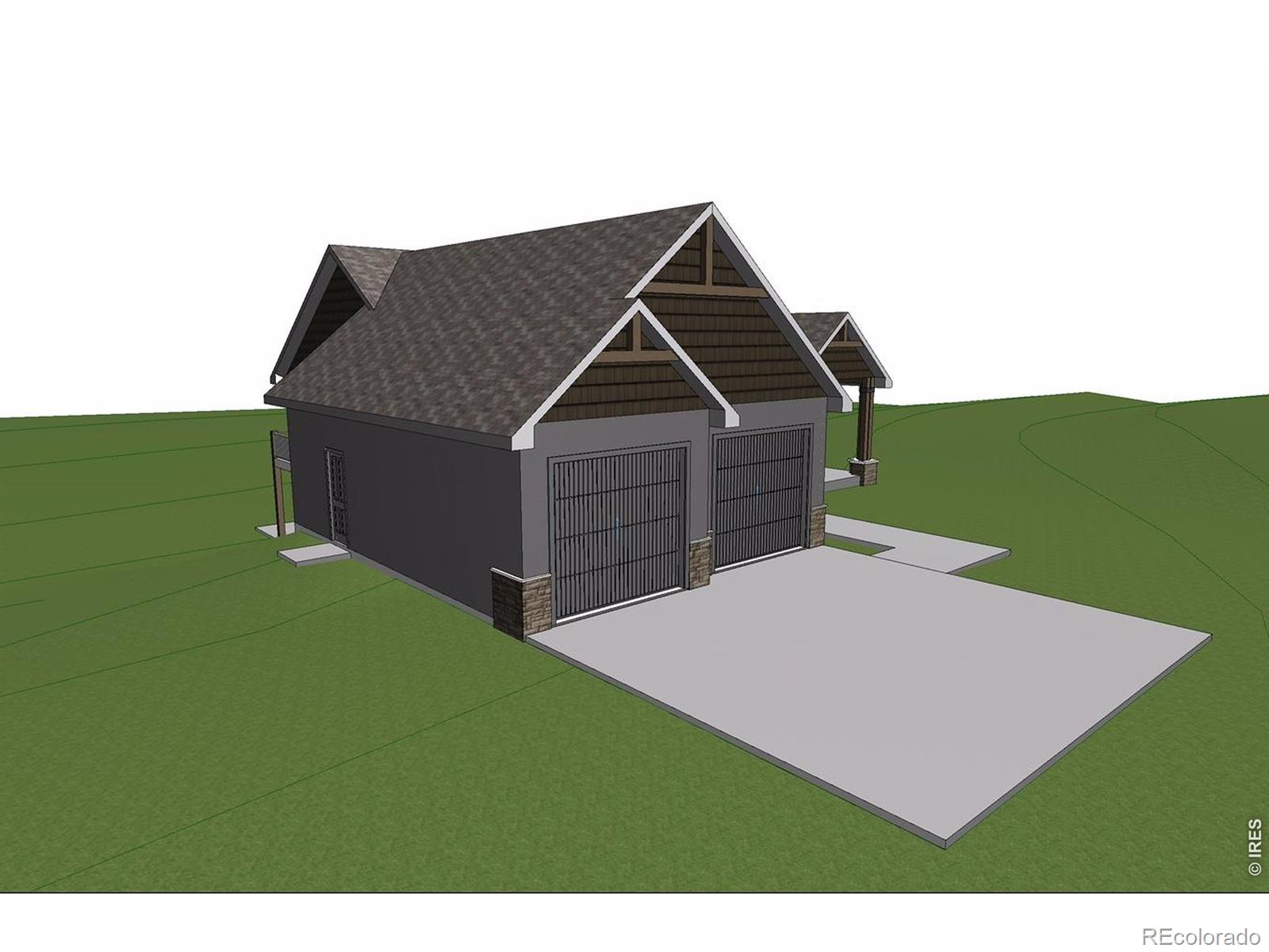 2215 Fox Acres Drive E Red Feather Lakes CO 80545