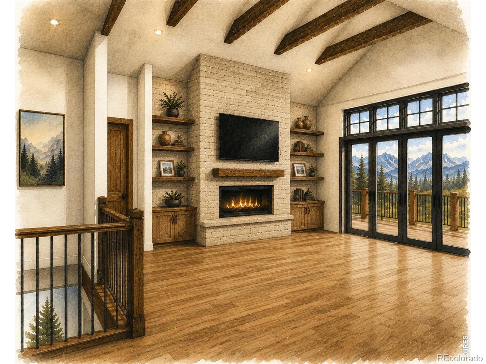 2215 Fox Acres Drive E Red Feather Lakes CO 80545