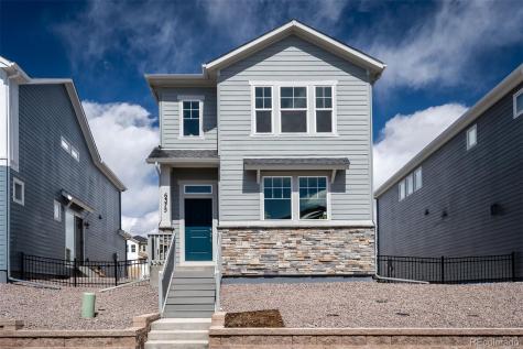 6375 Laud Point Colorado Springs CO 80924