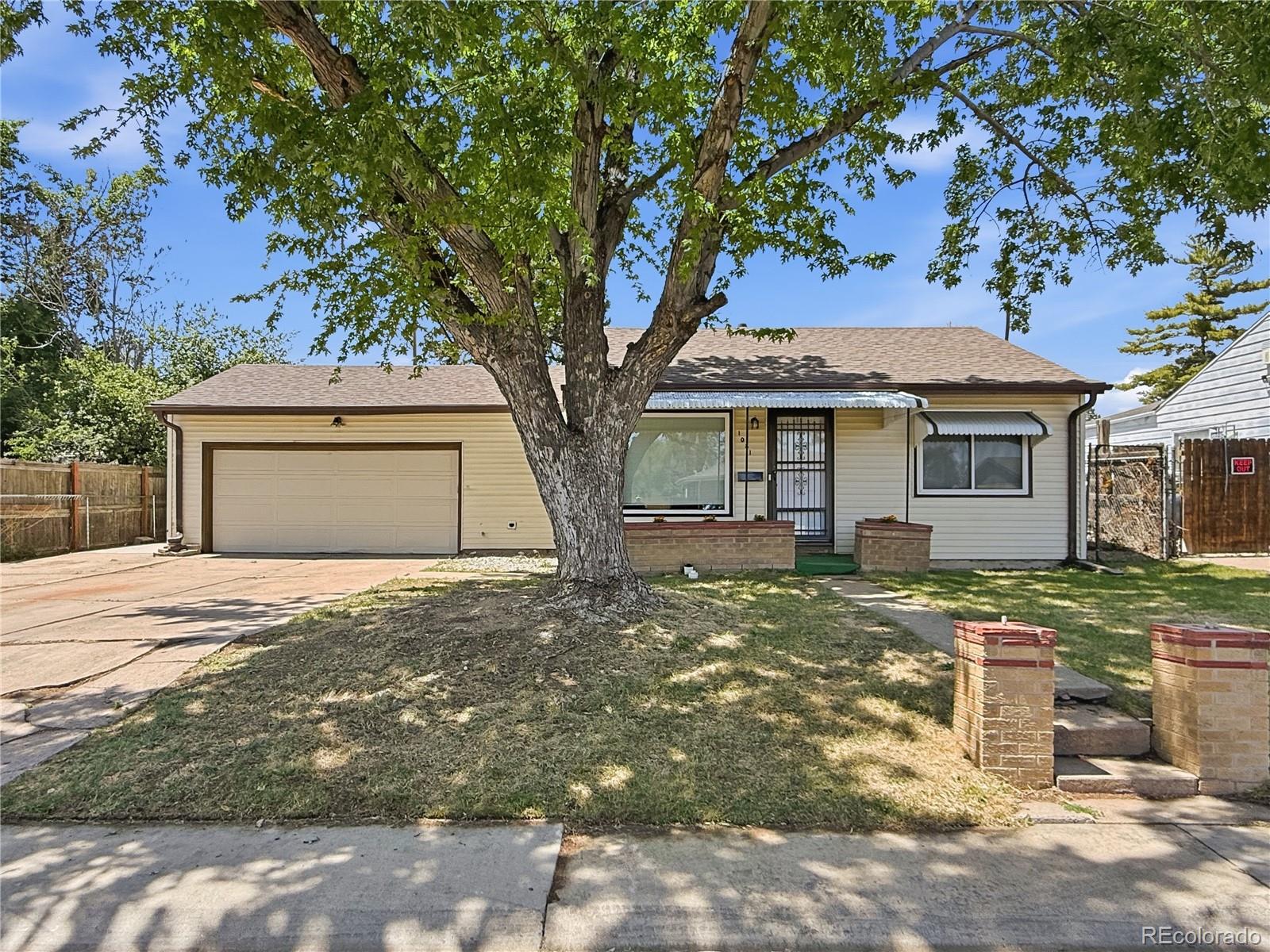1081 S Knox Court Denver CO 80219