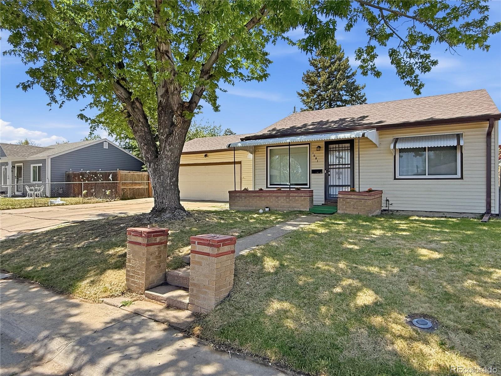 1081 S Knox Court Denver CO 80219