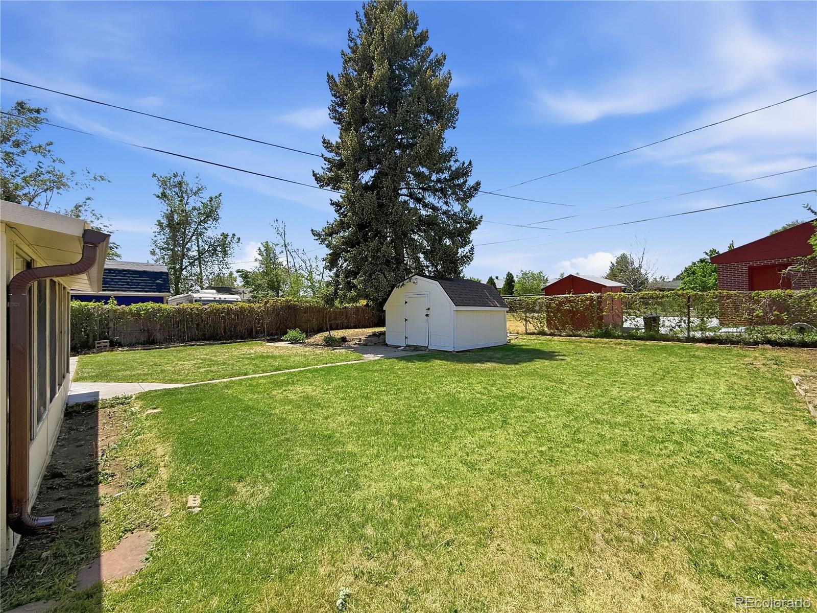 1081 S Knox Court Denver CO 80219