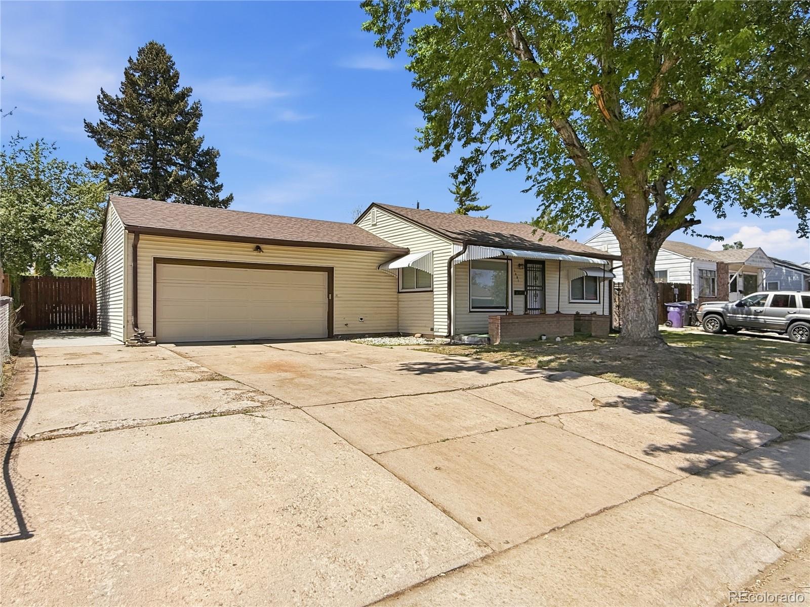 1081 S Knox Court Denver CO 80219