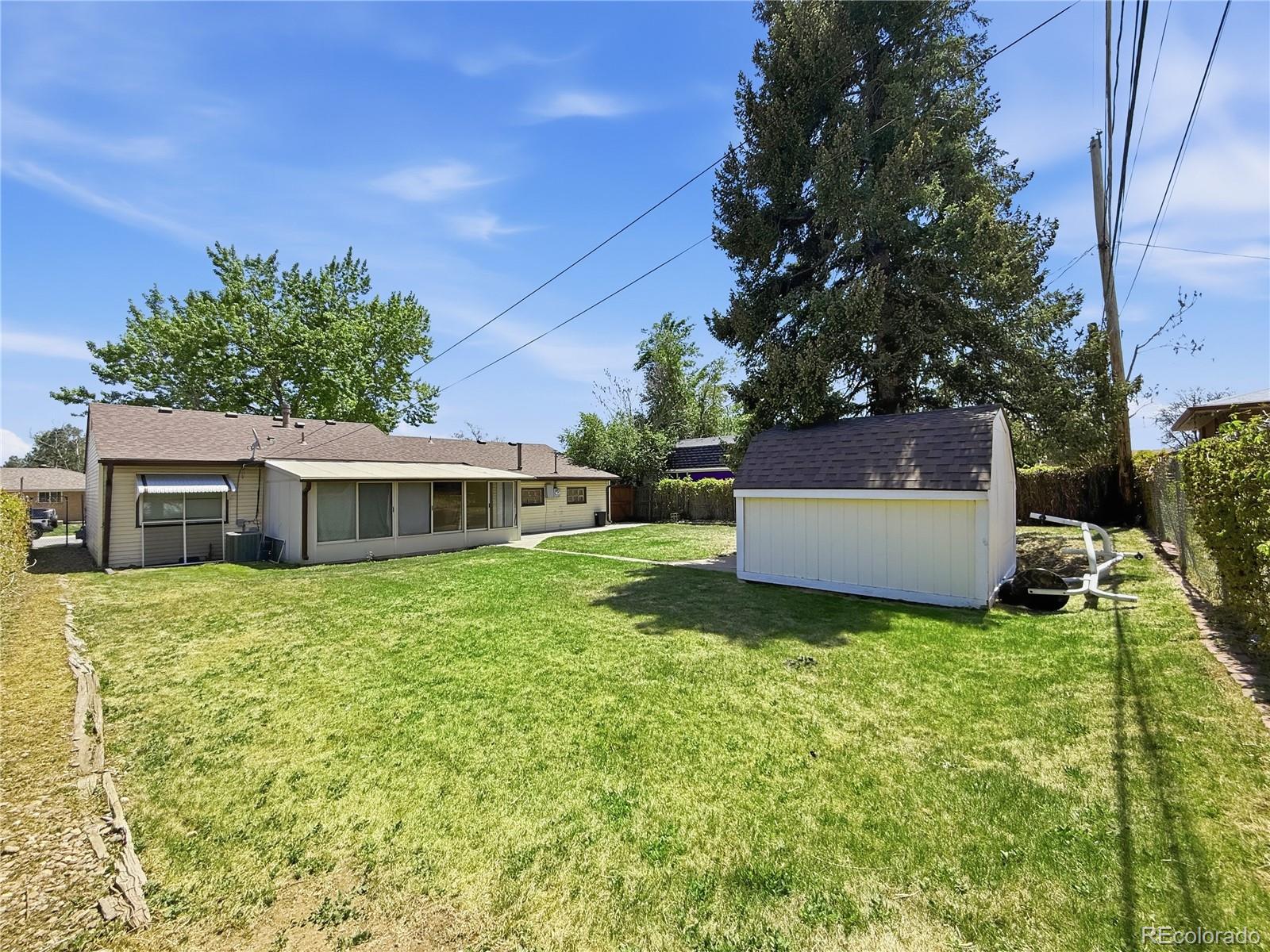 1081 S Knox Court Denver CO 80219