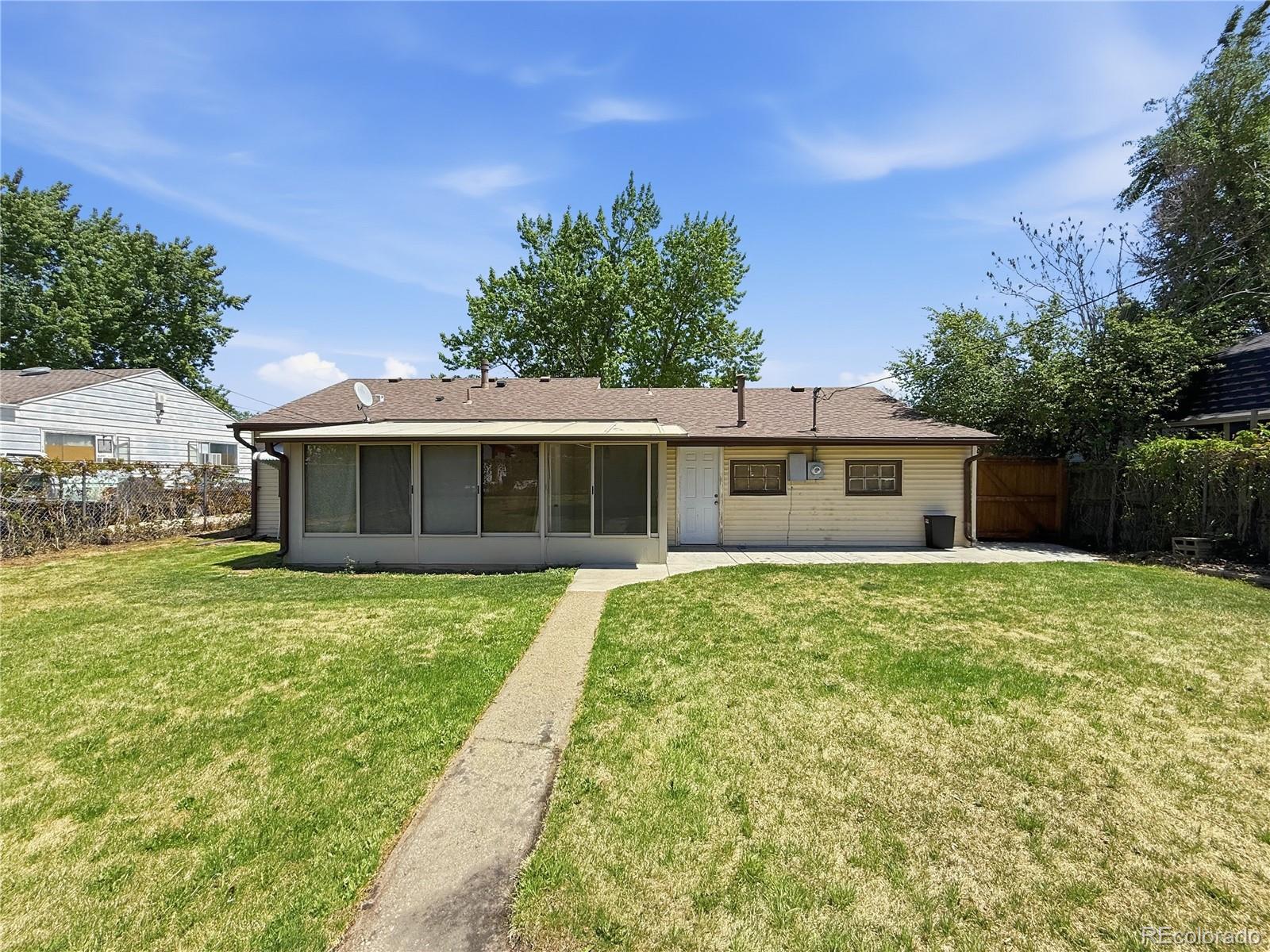 1081 S Knox Court Denver CO 80219