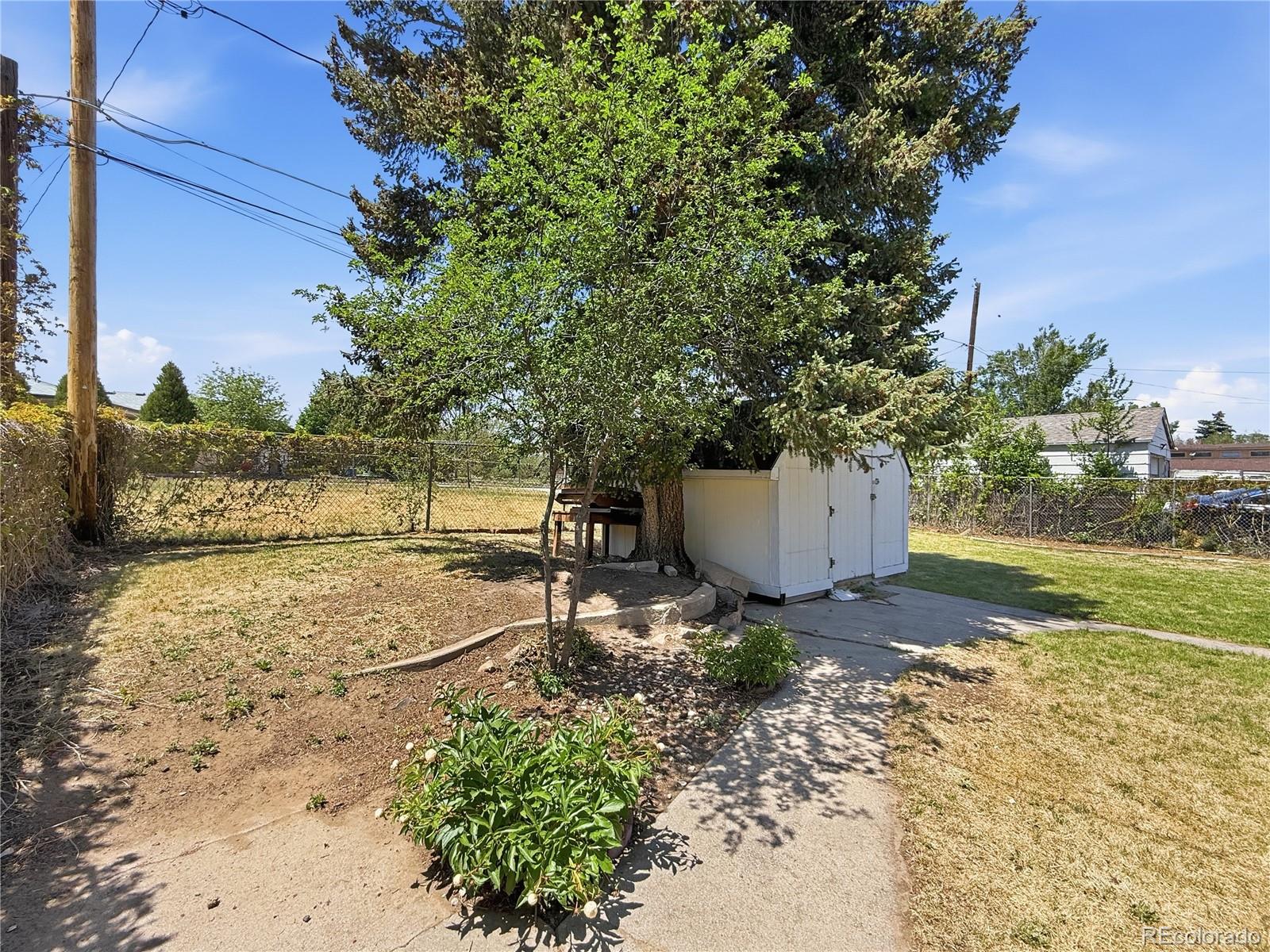 1081 S Knox Court Denver CO 80219