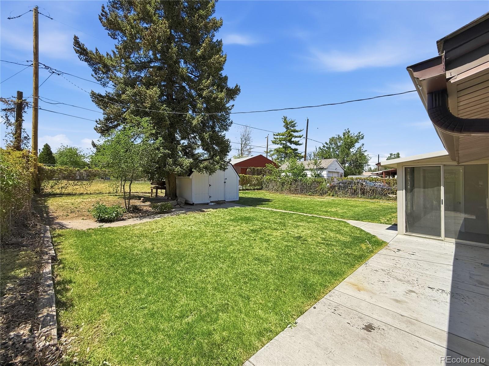 1081 S Knox Court Denver CO 80219