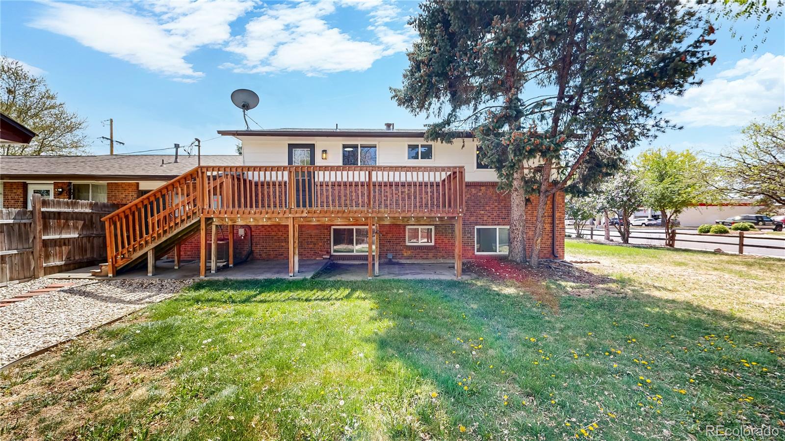 9395-9397 W 45th Avenue Wheat Ridge CO 80033