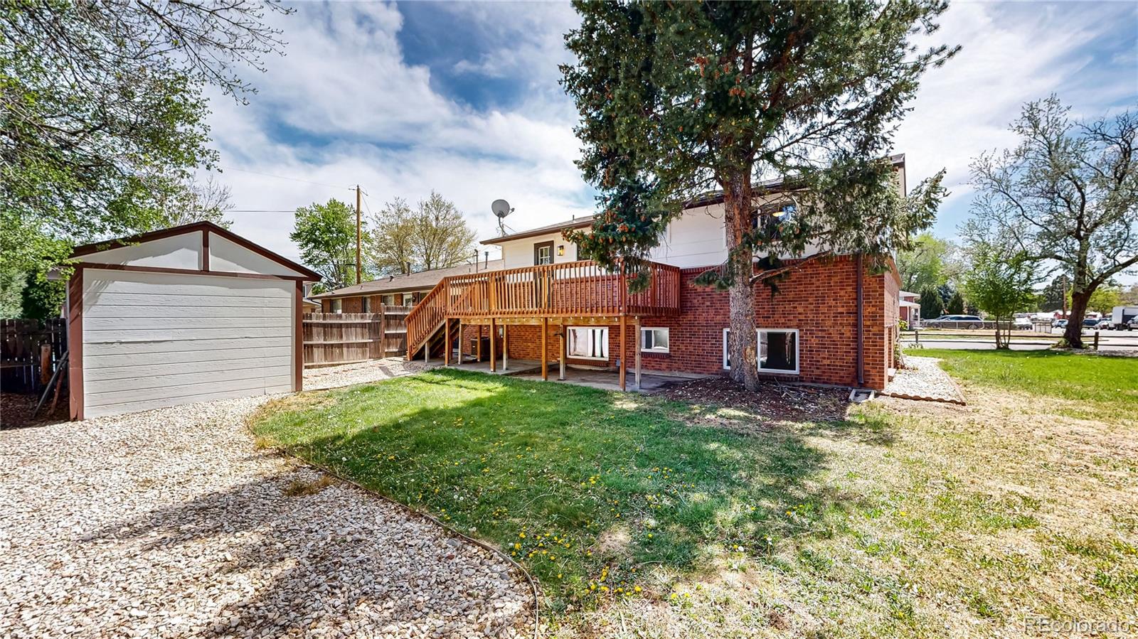 9395-9397 W 45th Avenue Wheat Ridge CO 80033