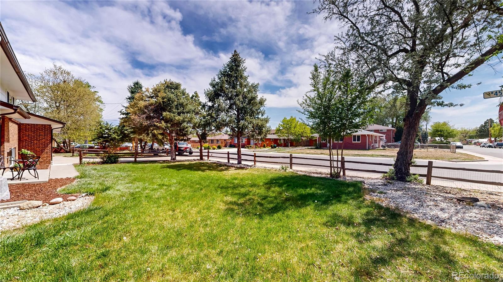 9395-9397 W 45th Avenue Wheat Ridge CO 80033