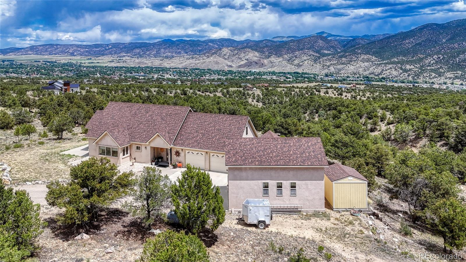 6020 Archery Lane Salida CO 81201