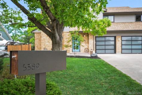 5389 Coors Street Arvada CO 80002