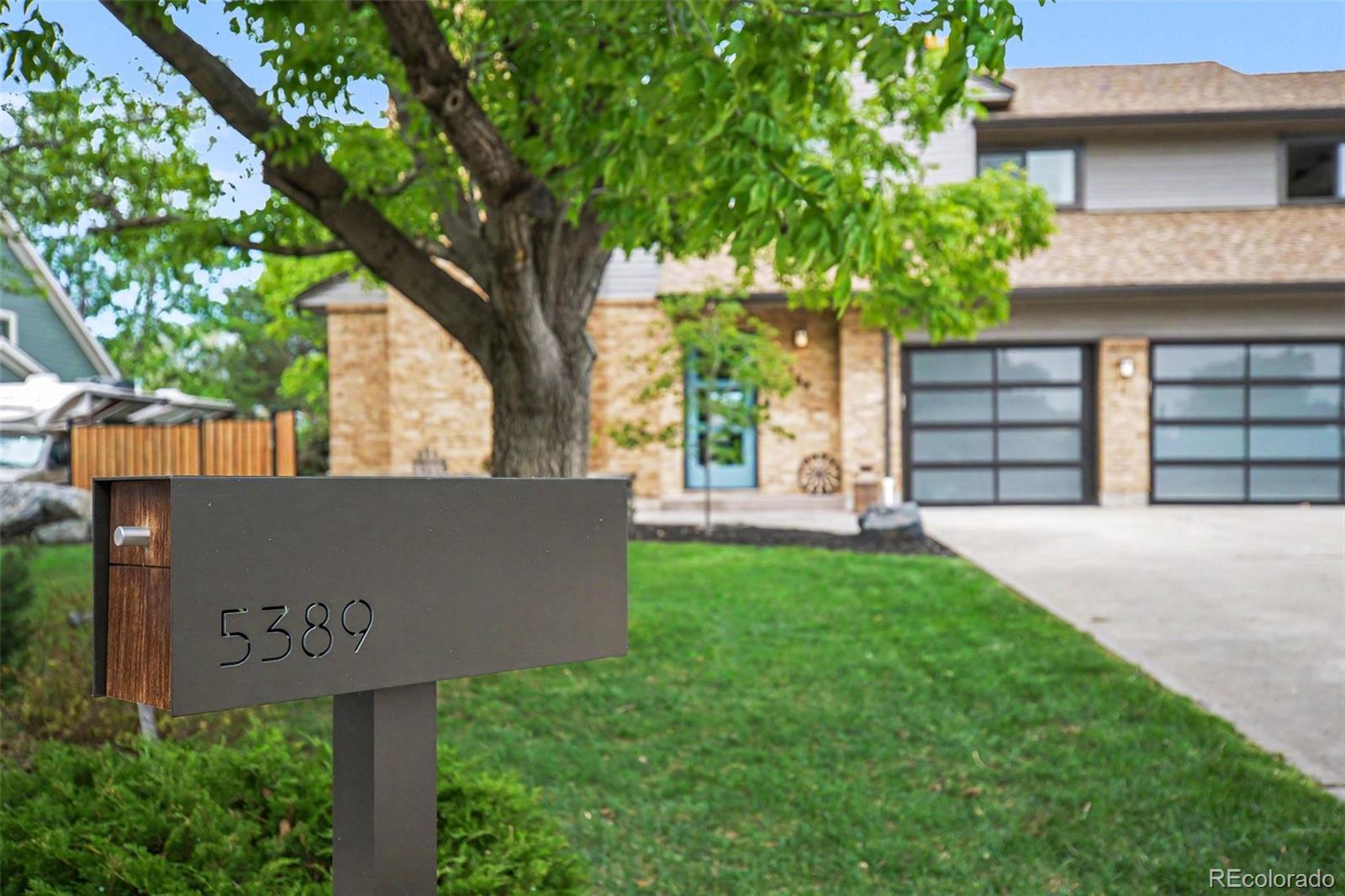 5389 Coors Street Arvada CO 80002