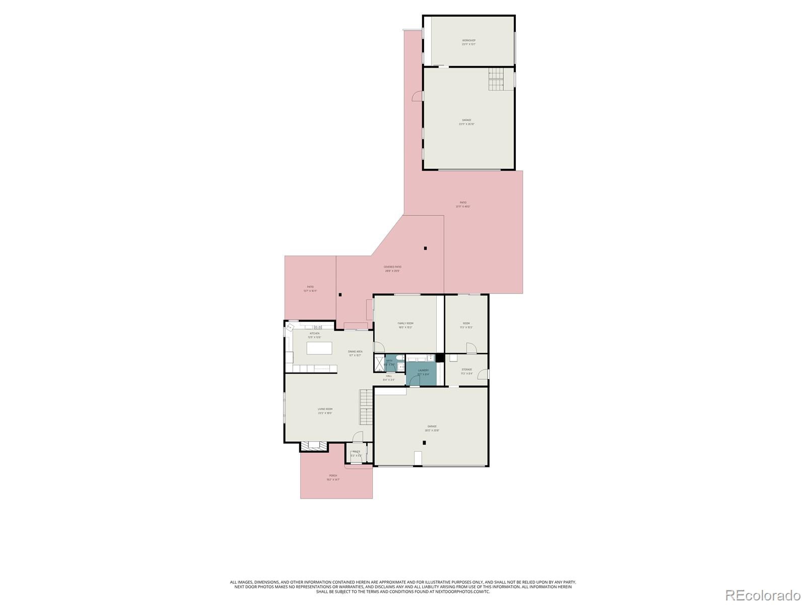 5389 Coors Street Arvada CO 80002