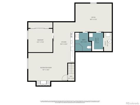 5389 Coors Street Arvada CO 80002