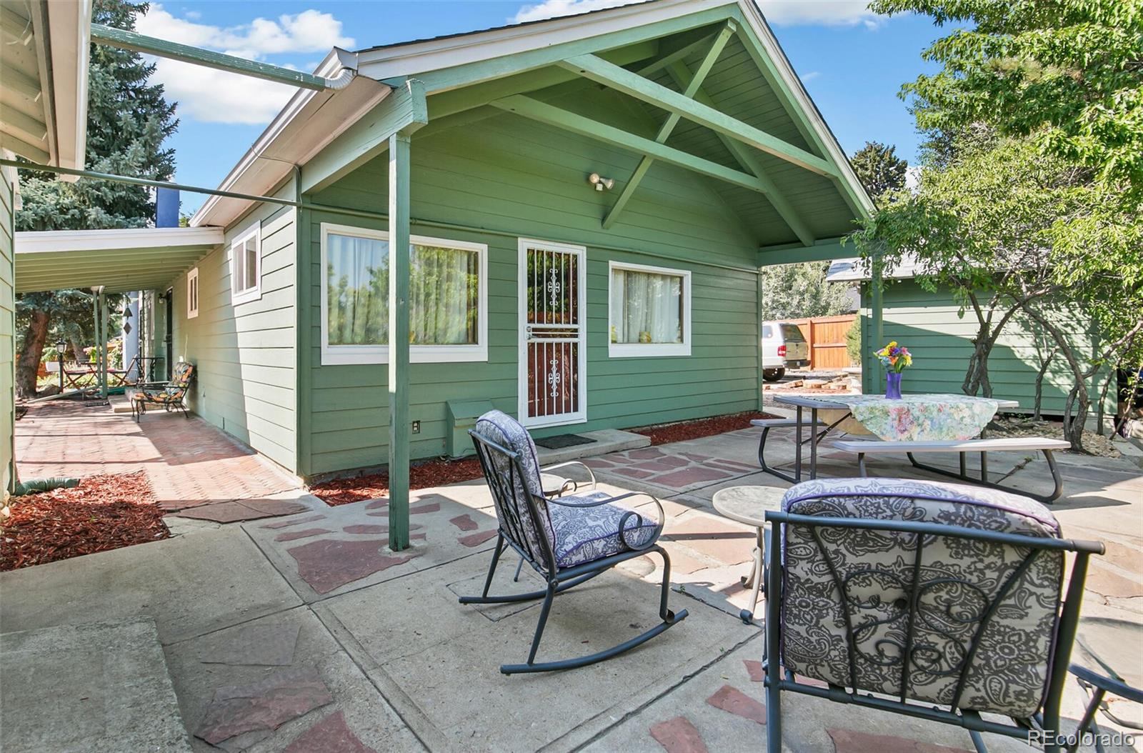 7221 W 48th Avenue Wheat Ridge CO 80033