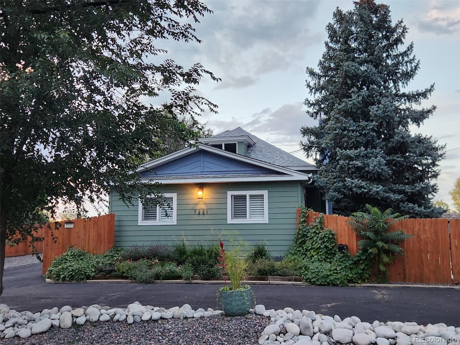 7221 W 48th Avenue Wheat Ridge CO 80033
