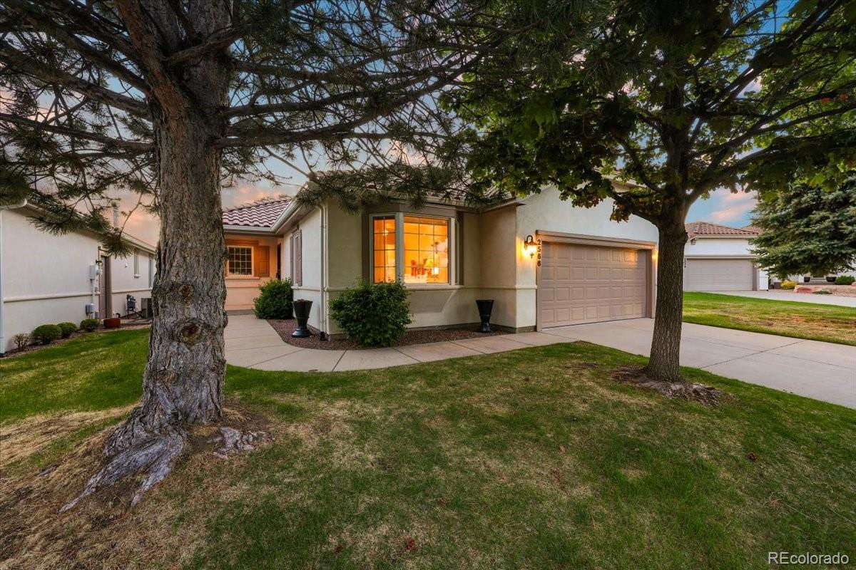 2566 Marston Heights Colorado Springs CO 80920
