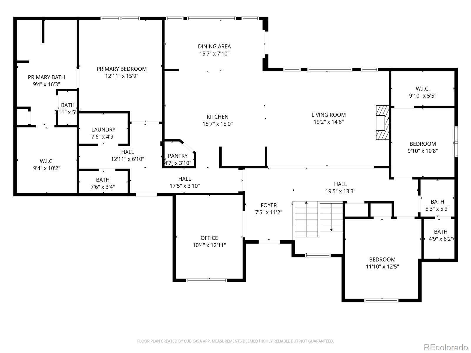 45425 Wolf Creek Drive Bennett CO 80102