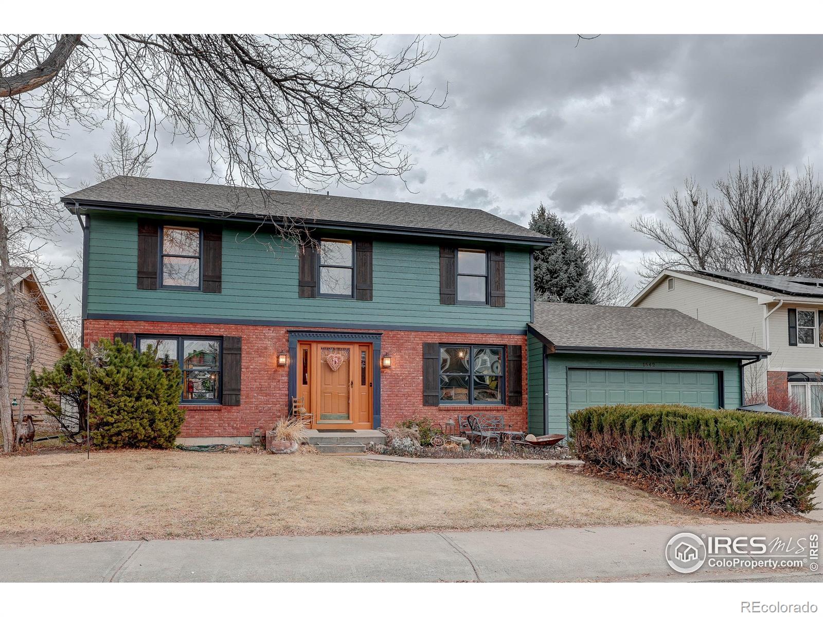 1542 Quail Hollow Drive Fort Collins CO 80525