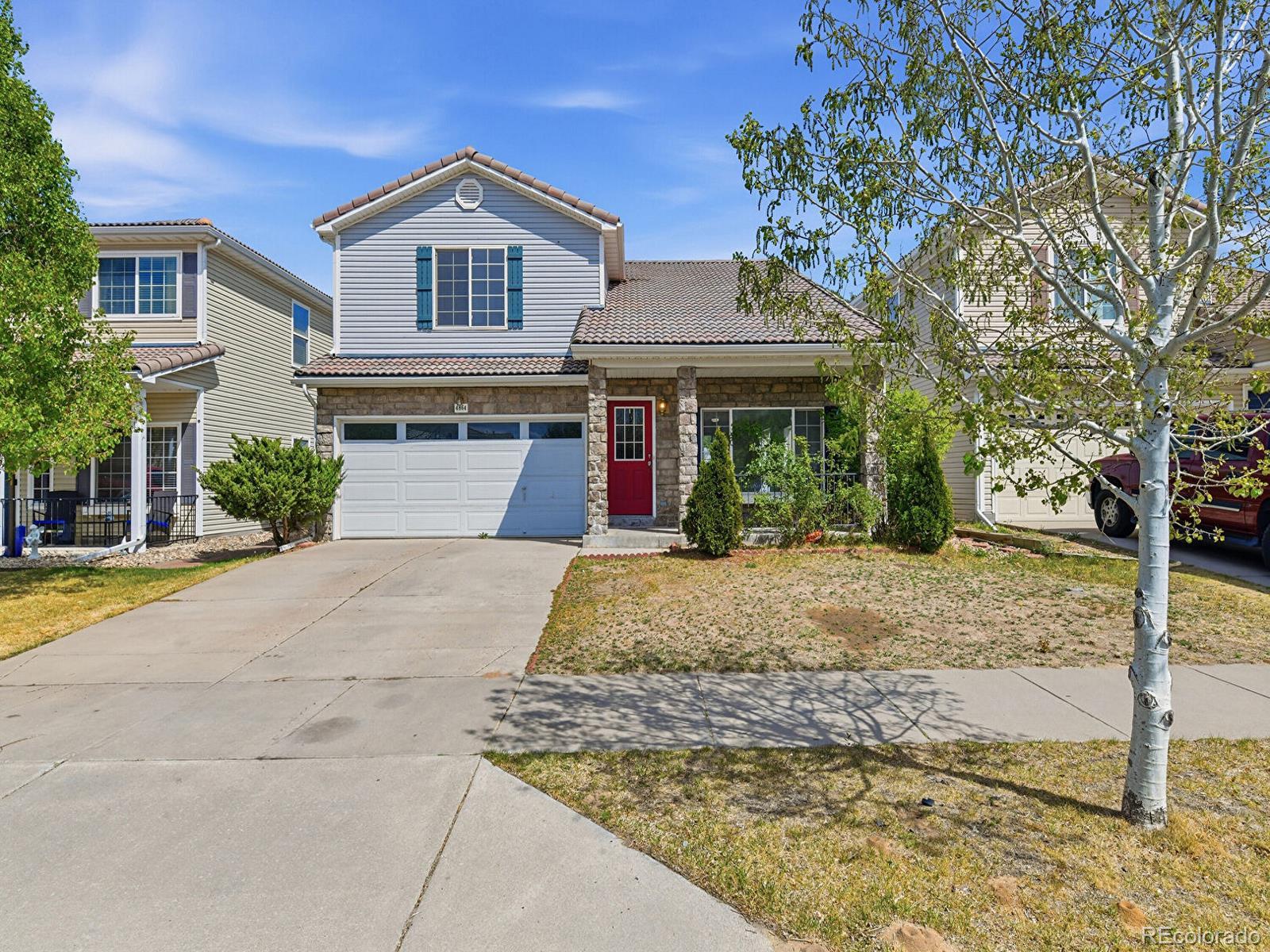 4864 Genoa Street Denver CO 80249