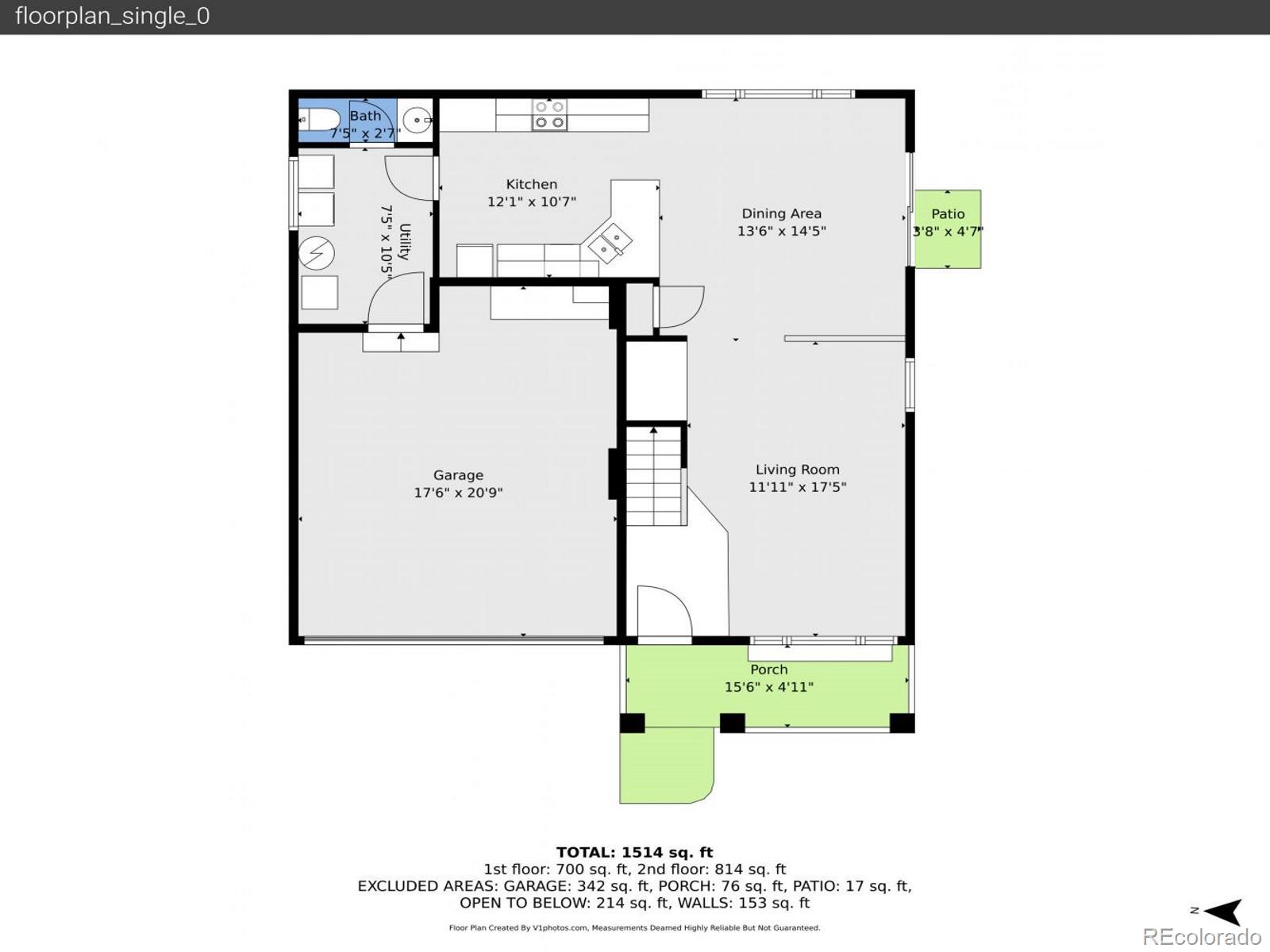 4864 Genoa Street Denver CO 80249