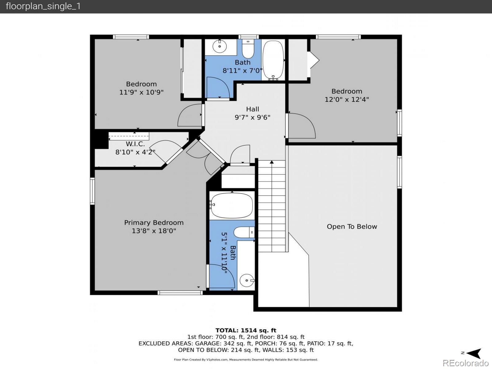 4864 Genoa Street Denver CO 80249