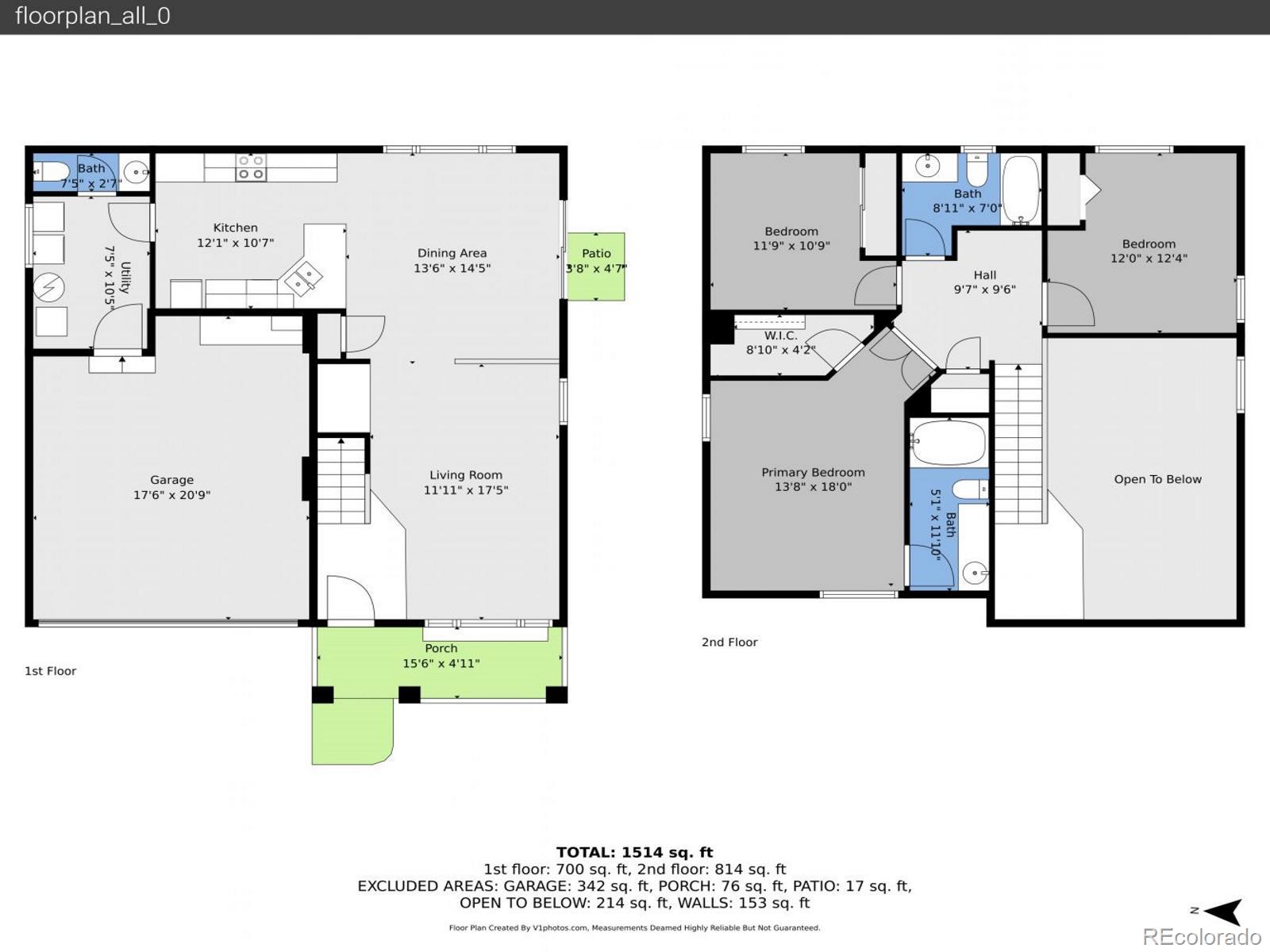 4864 Genoa Street Denver CO 80249