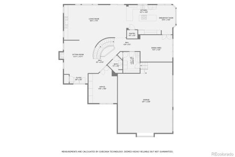 6598 S Telluride Street Aurora CO 80016