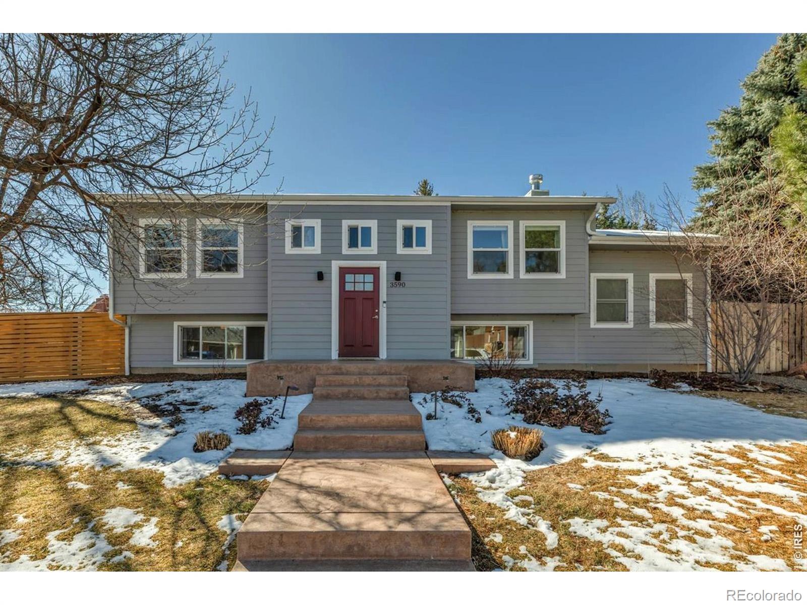 3590 Endicott Drive Boulder CO 80305