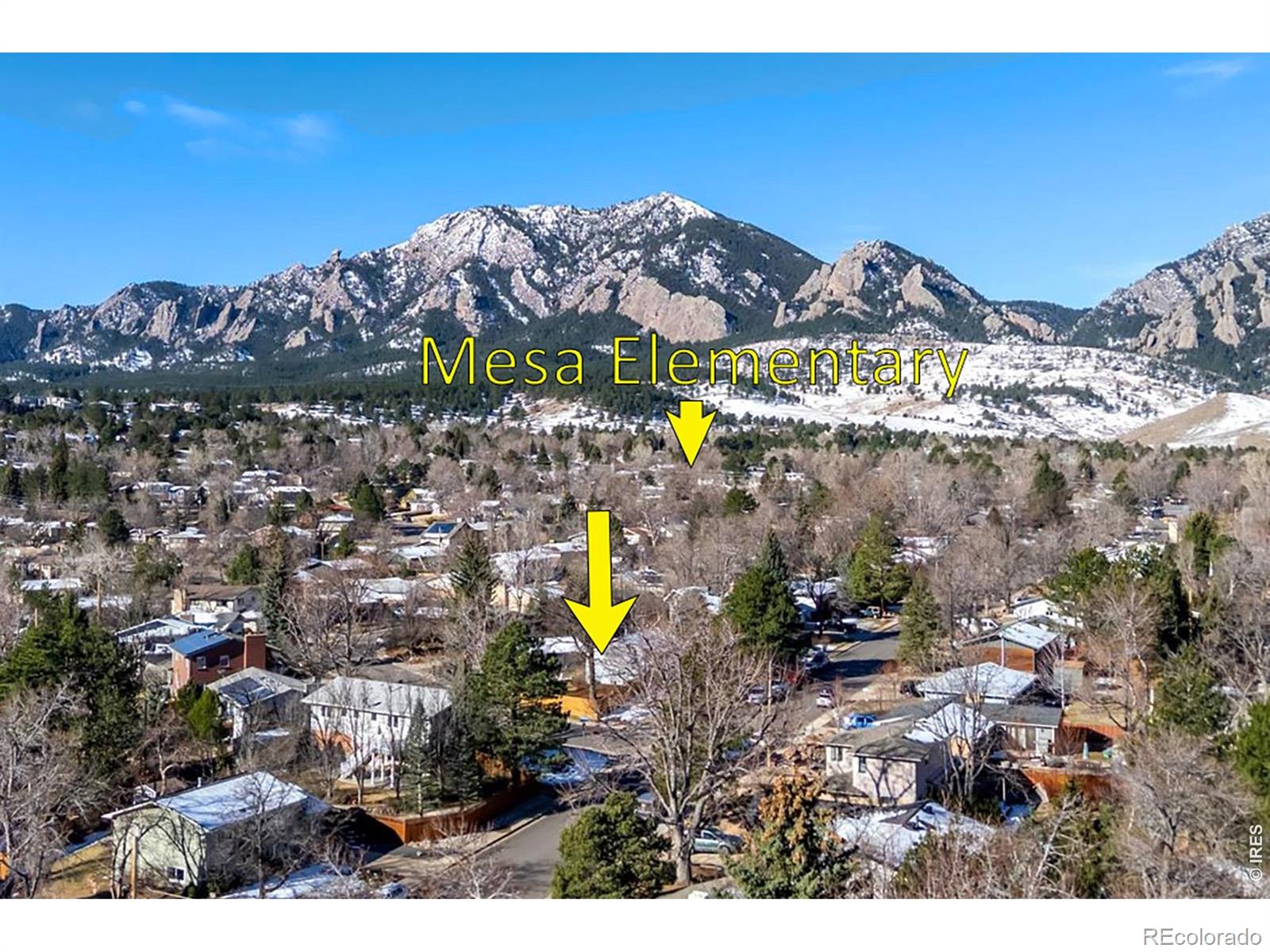 3590 Endicott Drive Boulder CO 80305