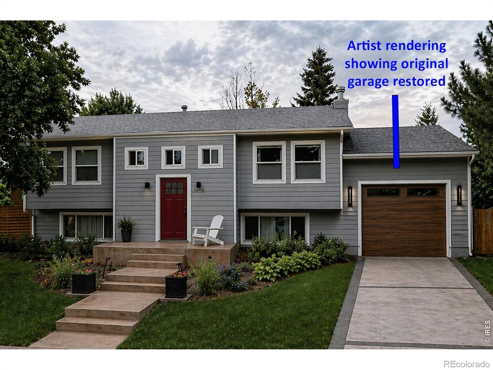 3590 Endicott Drive Boulder CO 80305