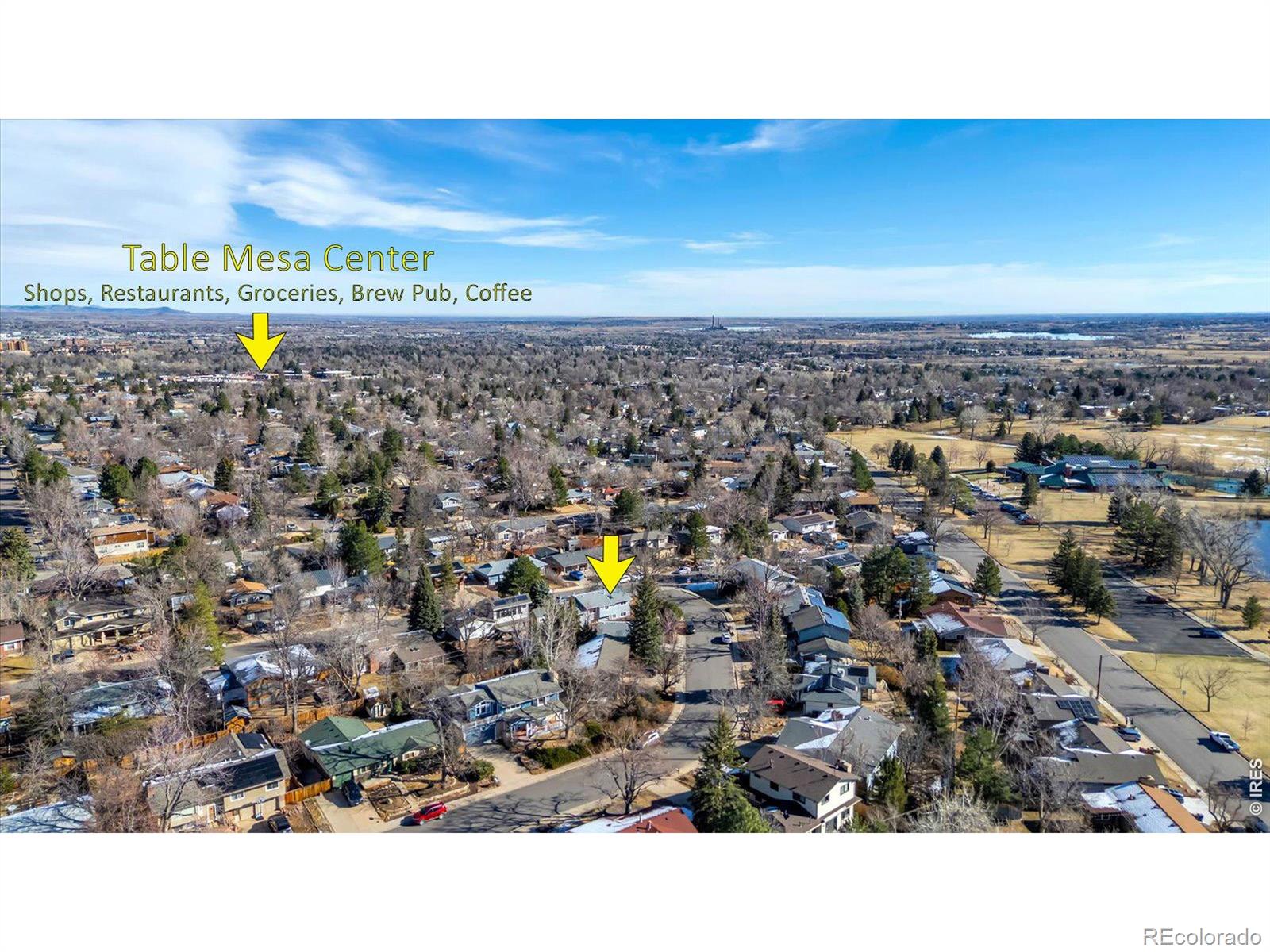 3590 Endicott Drive Boulder CO 80305