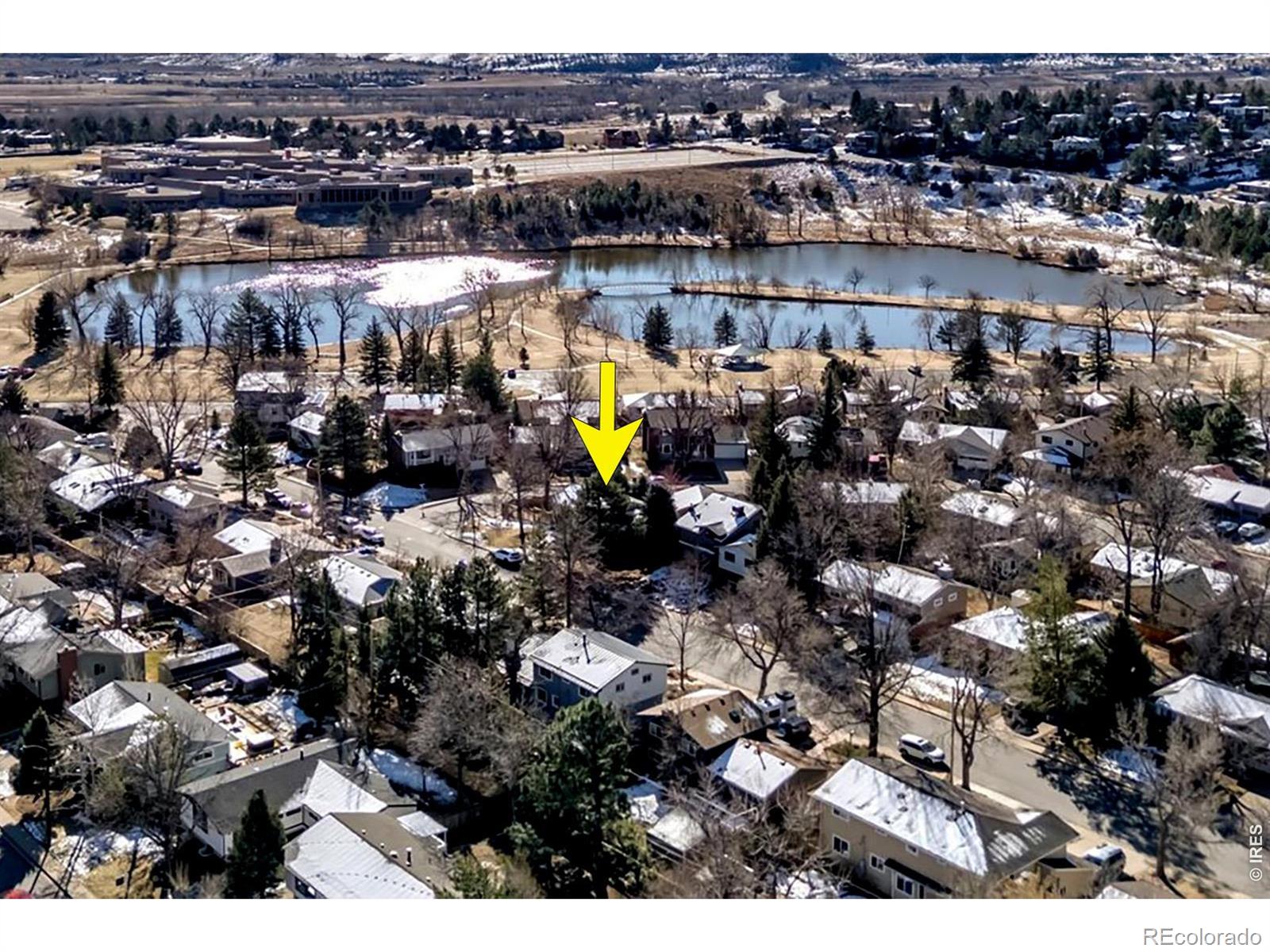 3590 Endicott Drive Boulder CO 80305