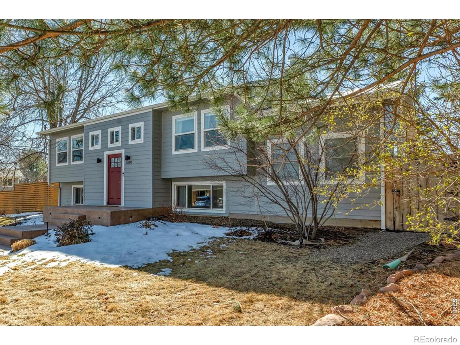 3590 Endicott Drive Boulder CO 80305