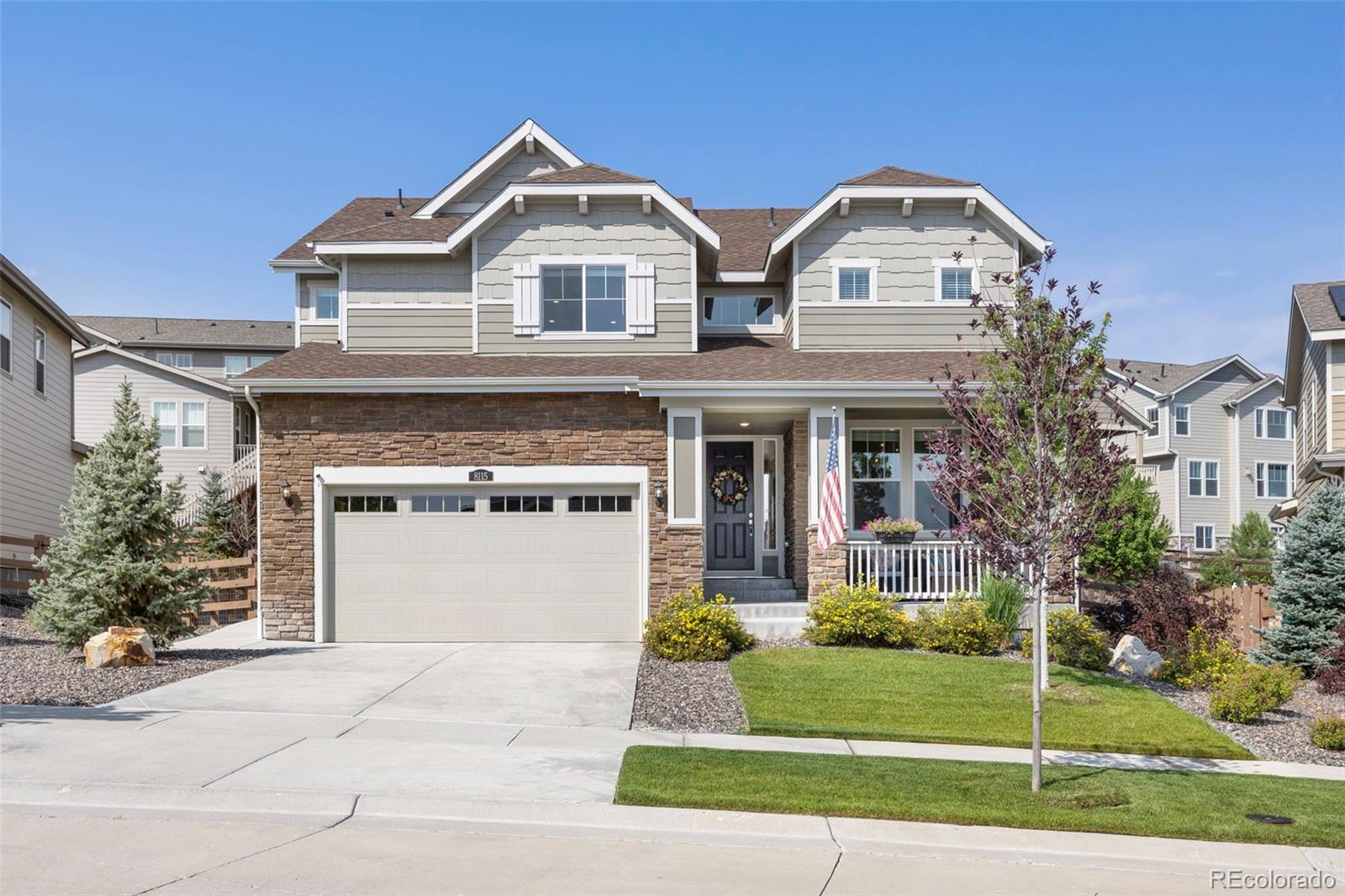 8115 S Kewaunee Street Aurora CO 80016