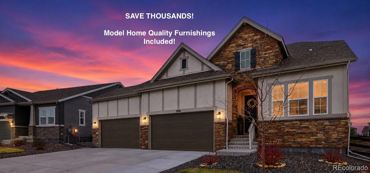 3208 Carabiner Street Castle Rock CO 80108