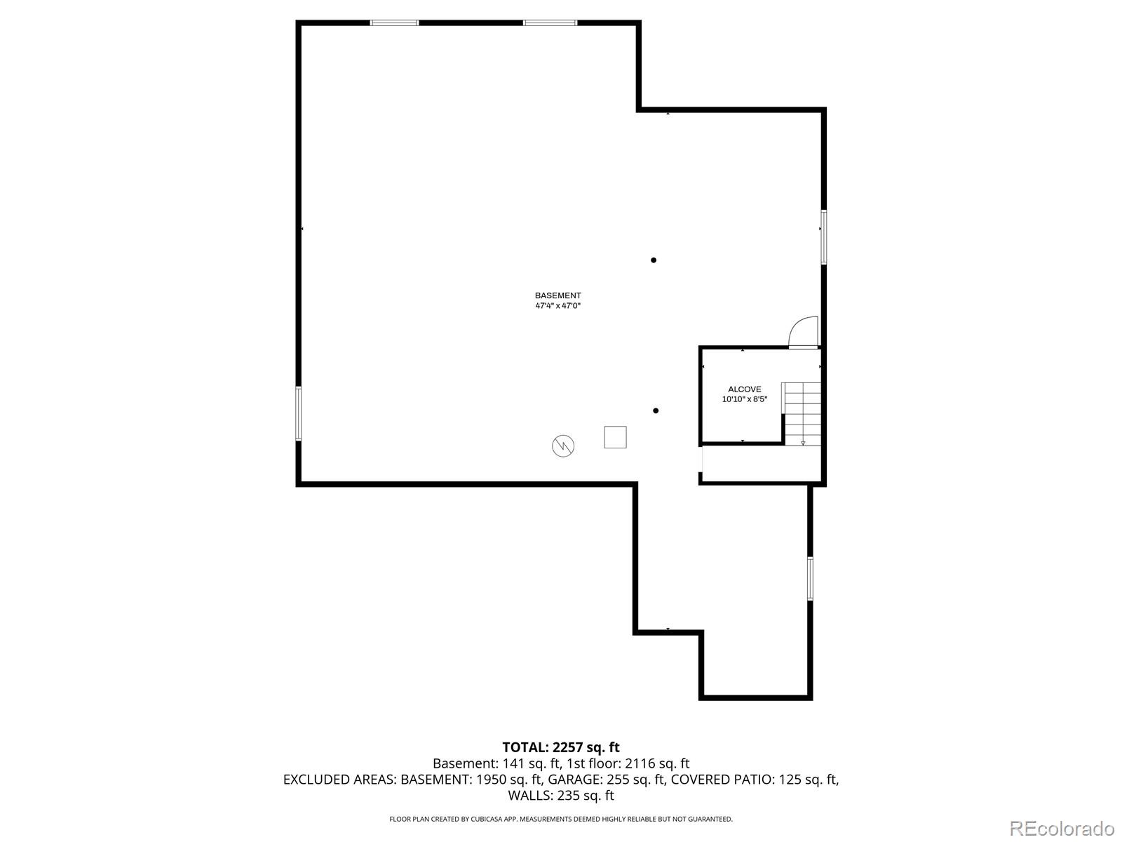 3208 Carabiner Street Castle Rock CO 80108