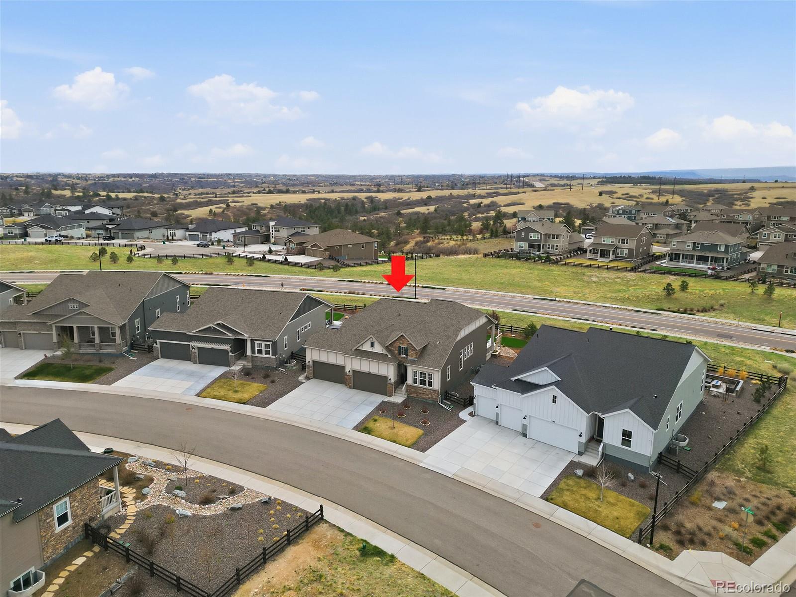 3208 Carabiner Street Castle Rock CO 80108