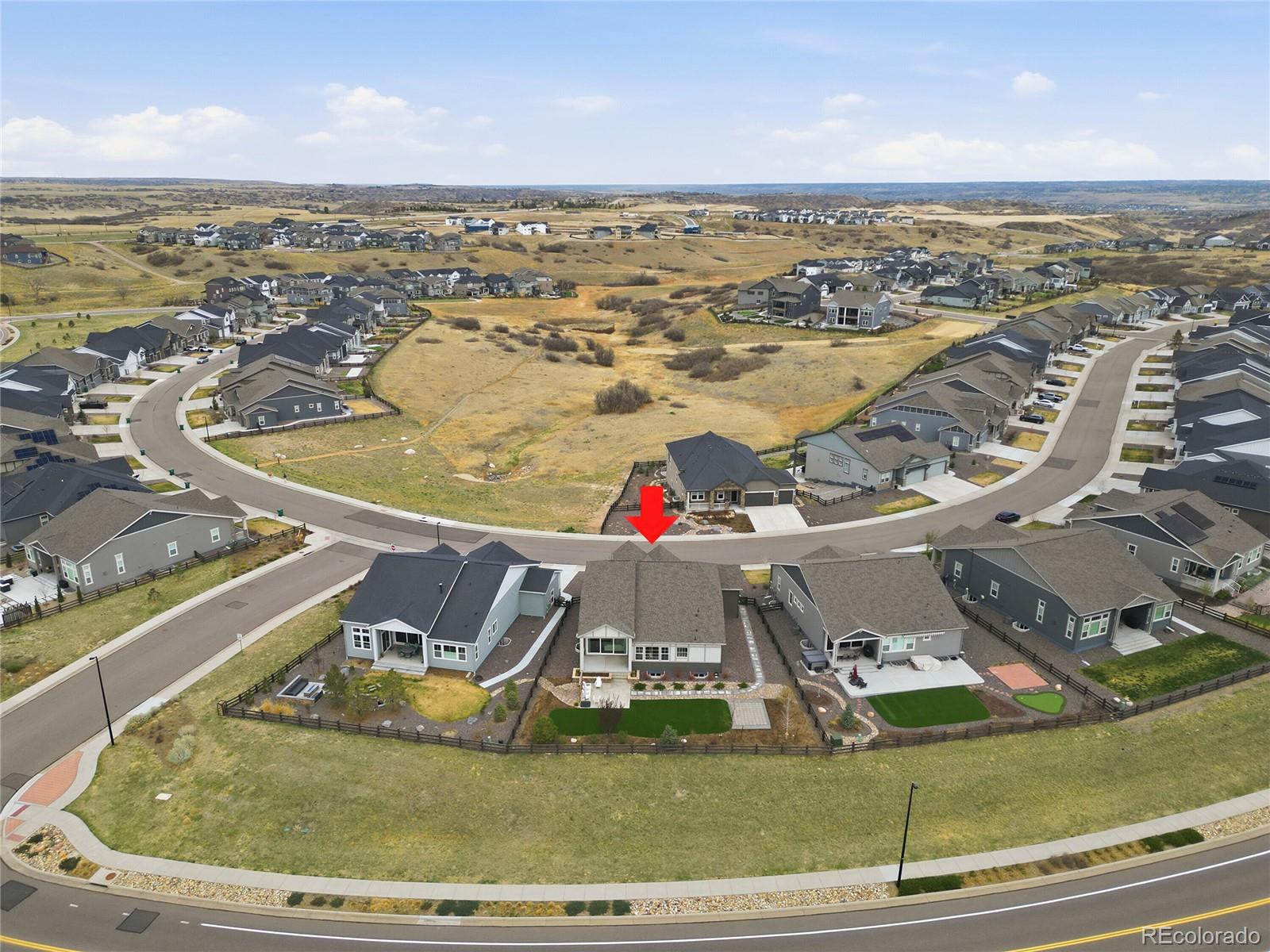 3208 Carabiner Street Castle Rock CO 80108