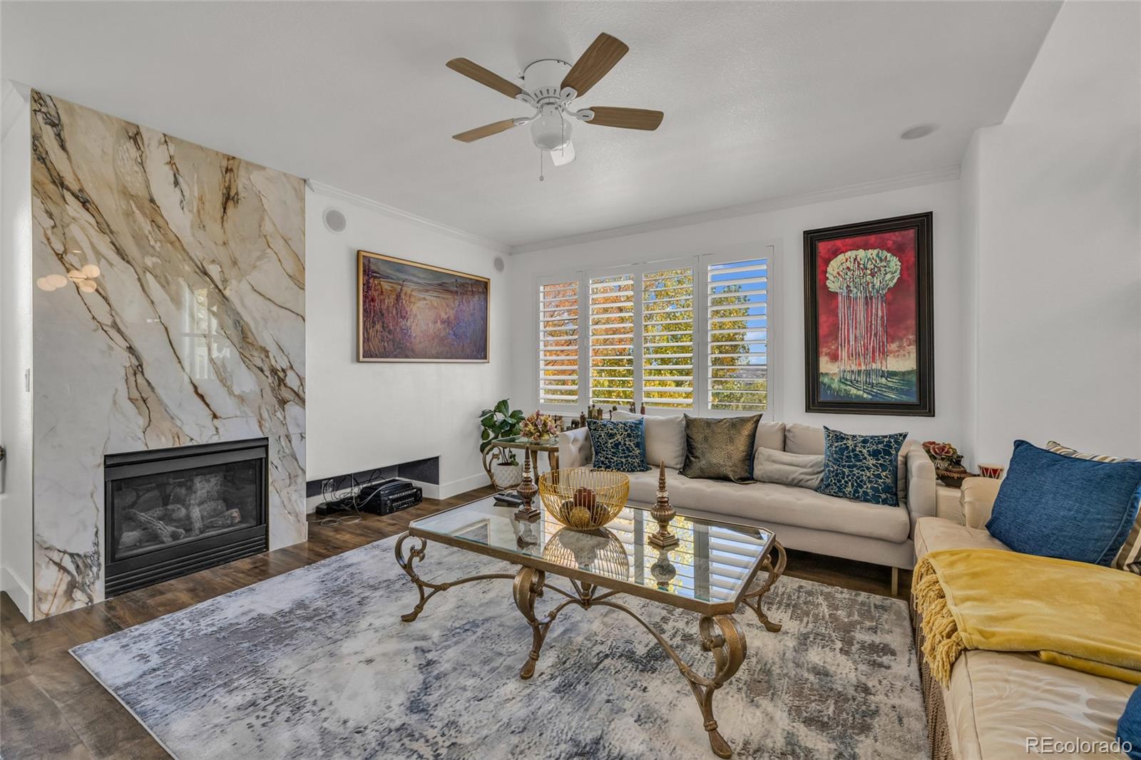 16046 E Flying Quail Lane Parker CO 80134