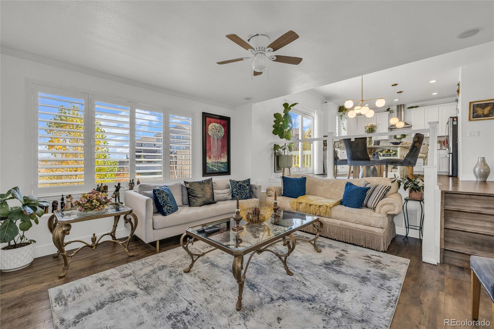 16046 E Flying Quail Lane Parker CO 80134