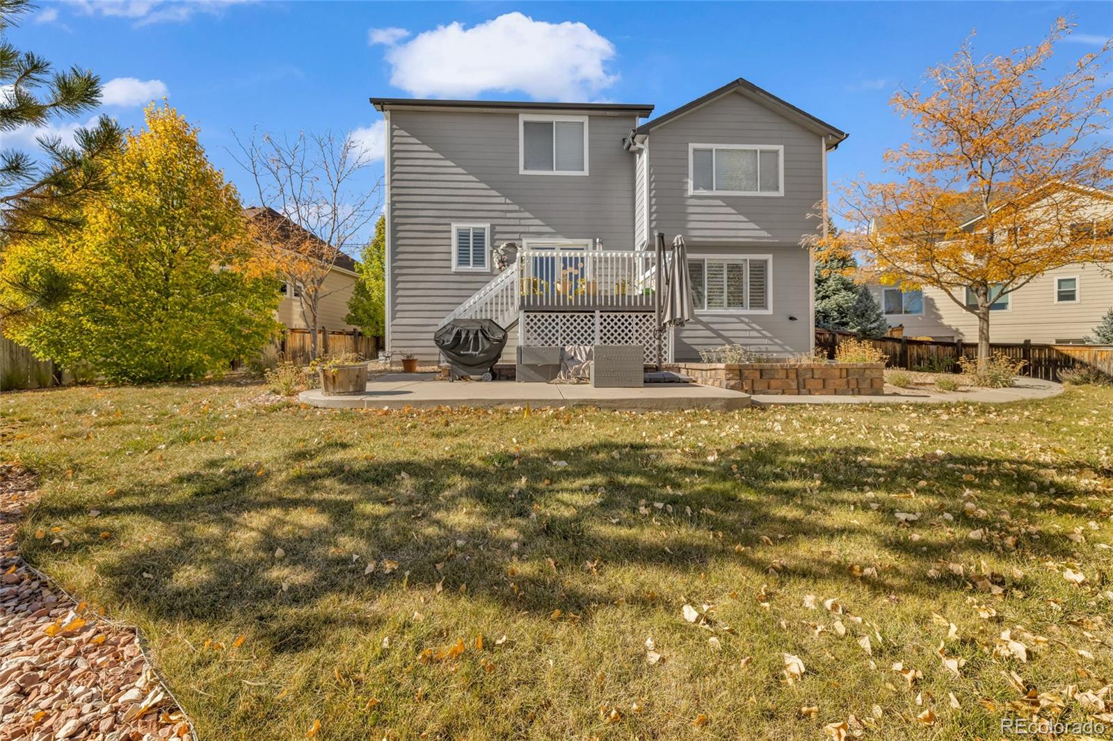 16046 E Flying Quail Lane Parker CO 80134