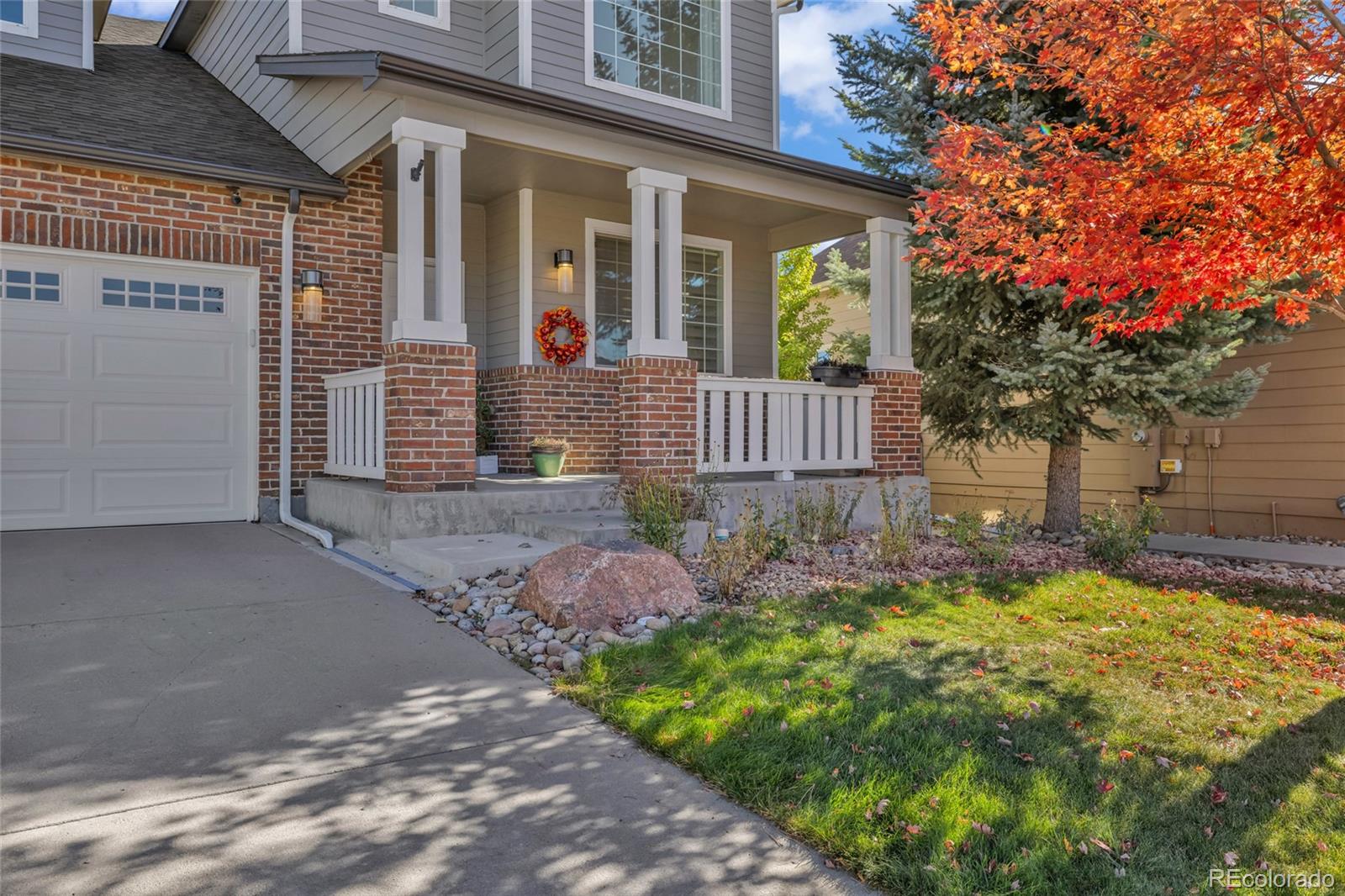 16046 E Flying Quail Lane Parker CO 80134