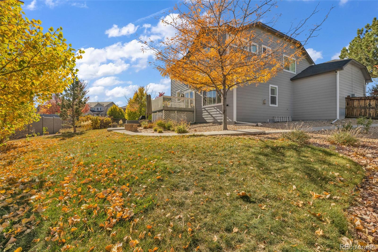 16046 E Flying Quail Lane Parker CO 80134