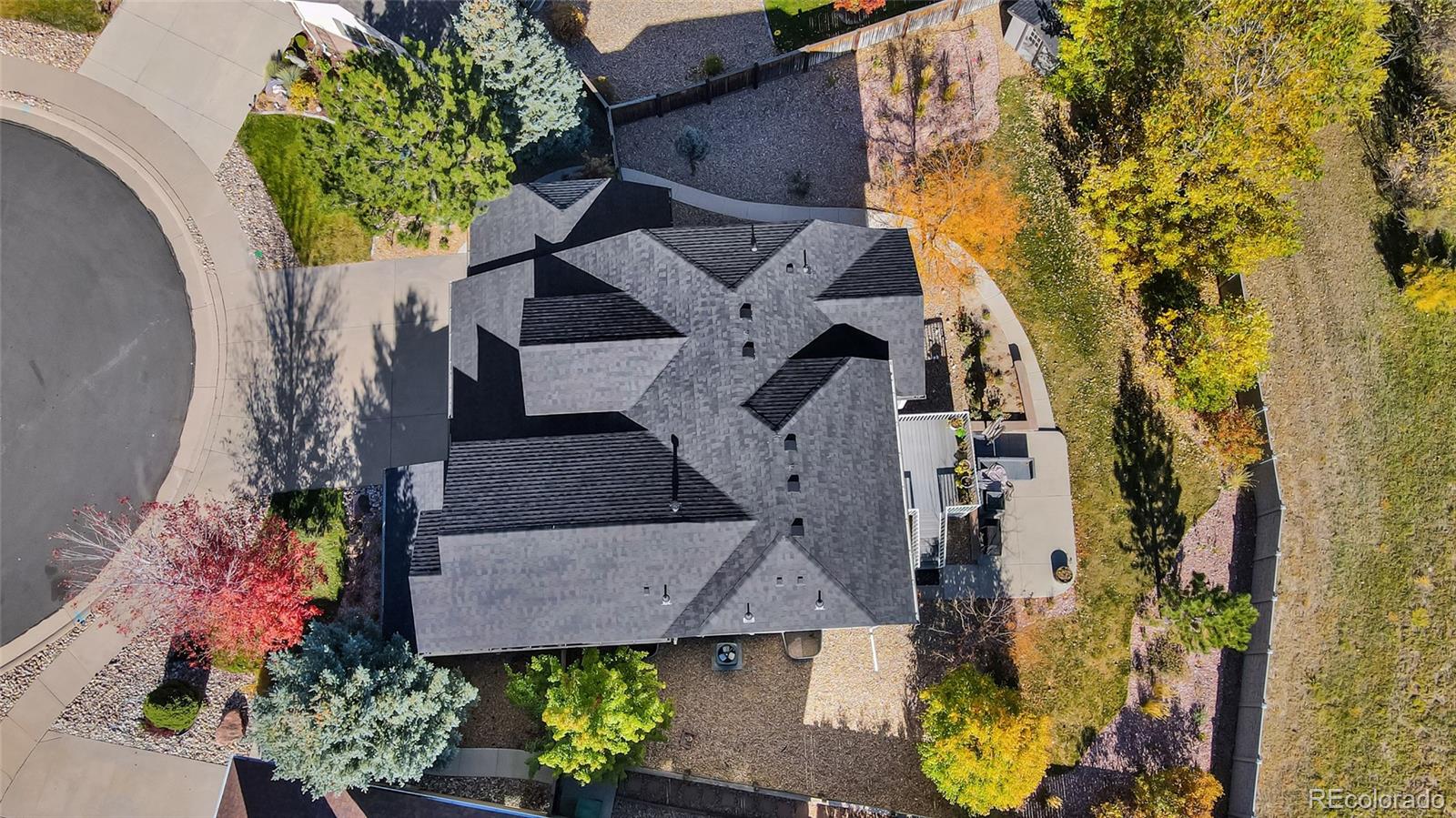 16046 E Flying Quail Lane Parker CO 80134