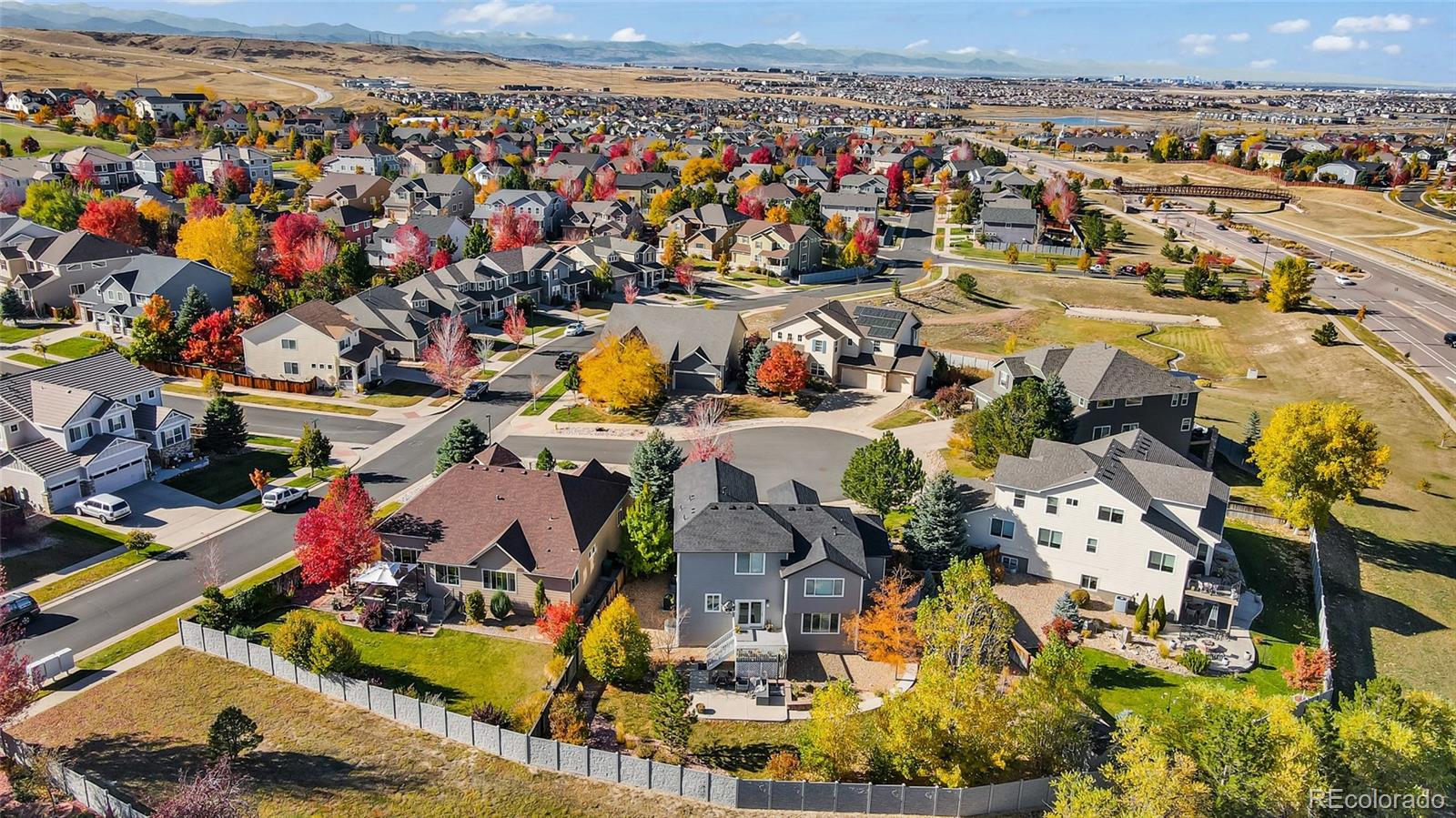 16046 E Flying Quail Lane Parker CO 80134