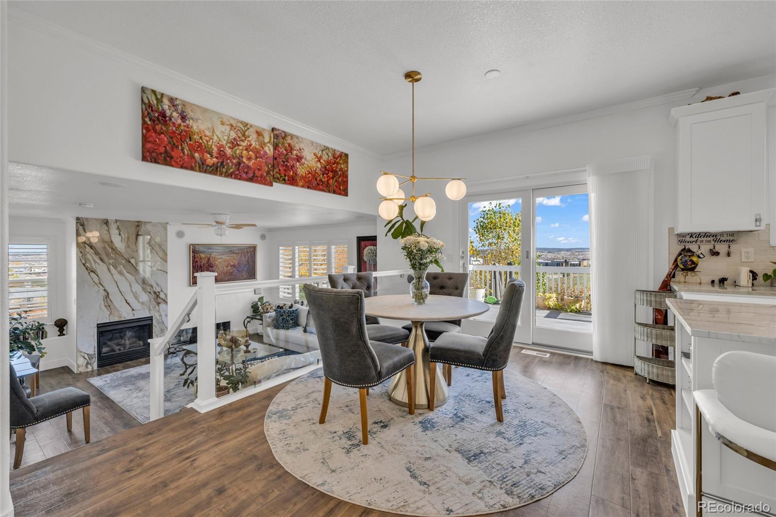 16046 E Flying Quail Lane Parker CO 80134