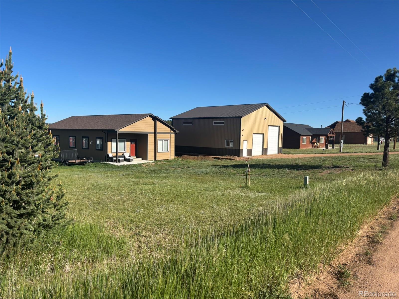 489 Duesouth Road Florissant CO 80816