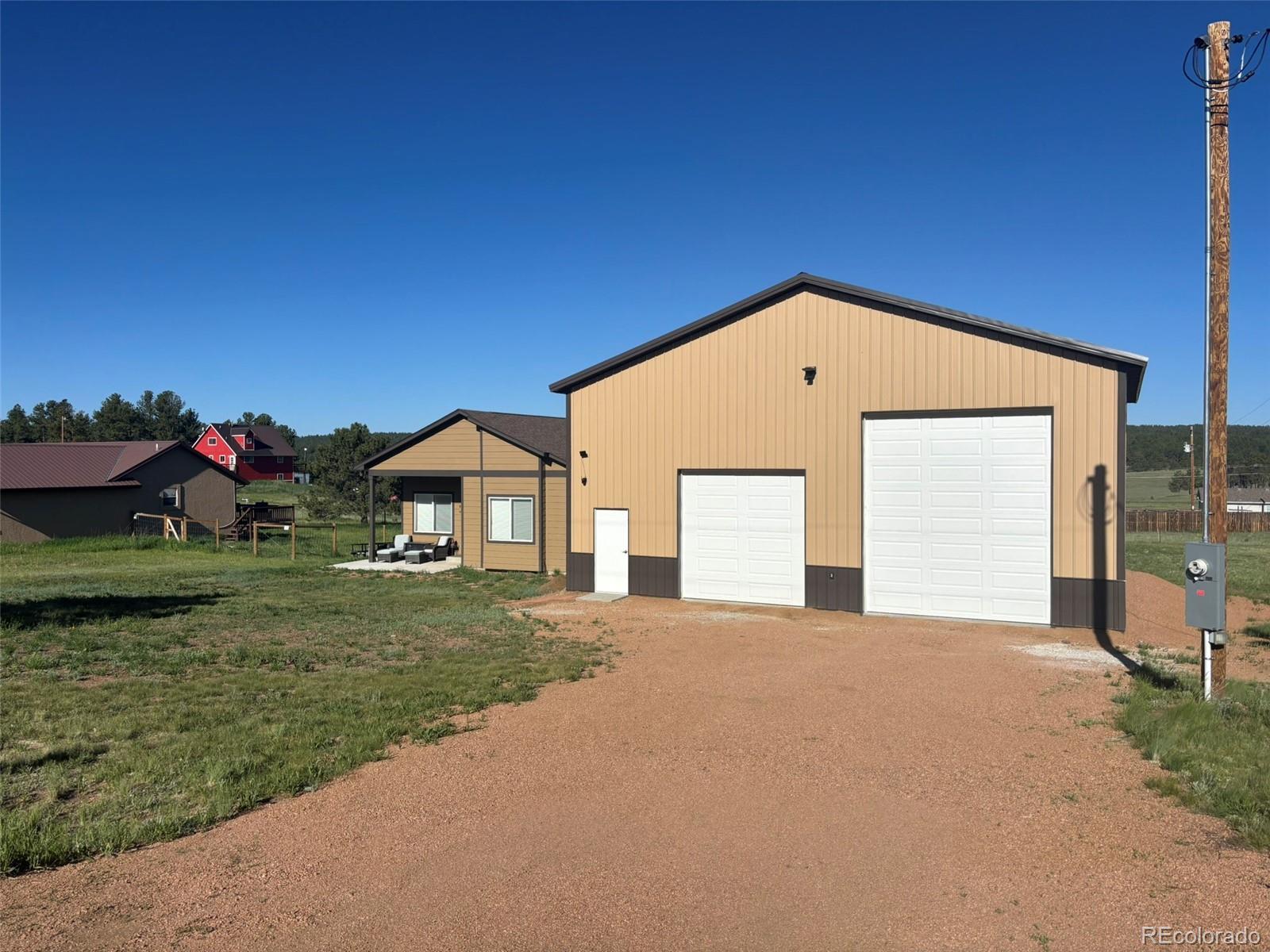 489 Duesouth Road Florissant CO 80816